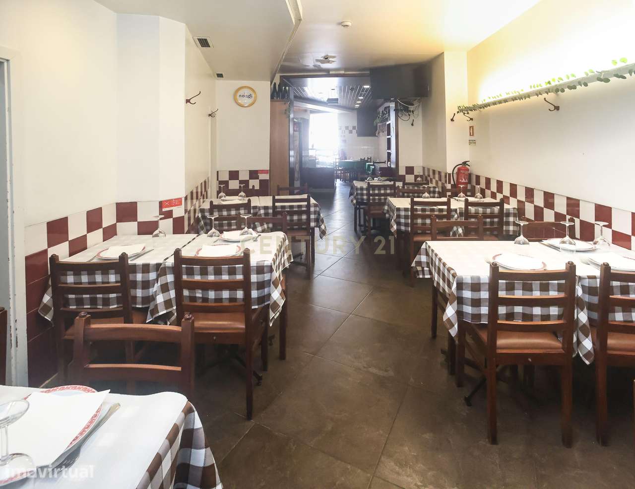Restaurante em Lisboa com Excelente Localização e 115m² - Grande imagem: 3/20