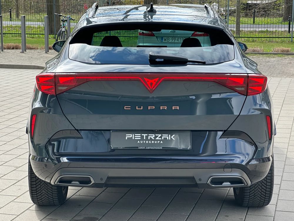 Cupra Cupra-formentor