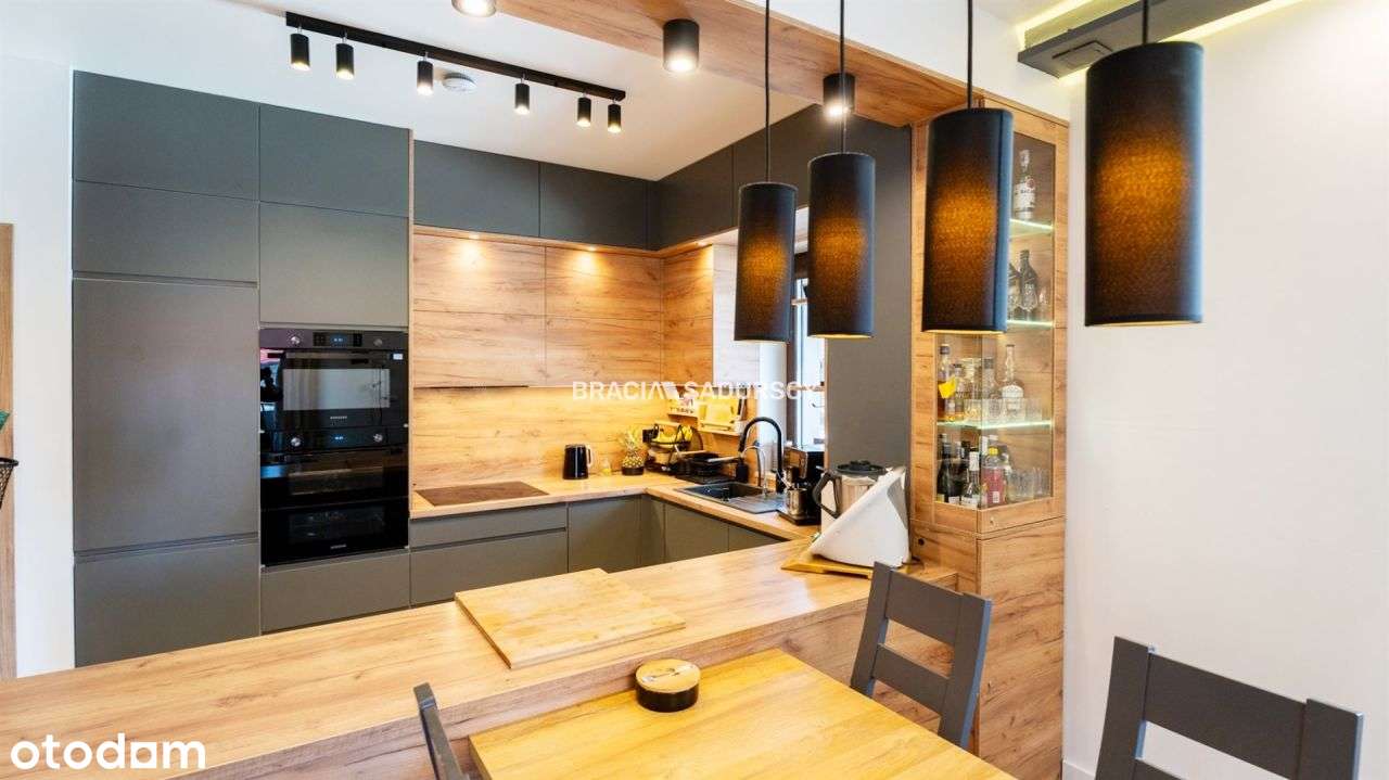 Nowoczesne mieszkanie II-poziomowe Węgrzce Wielkie-7