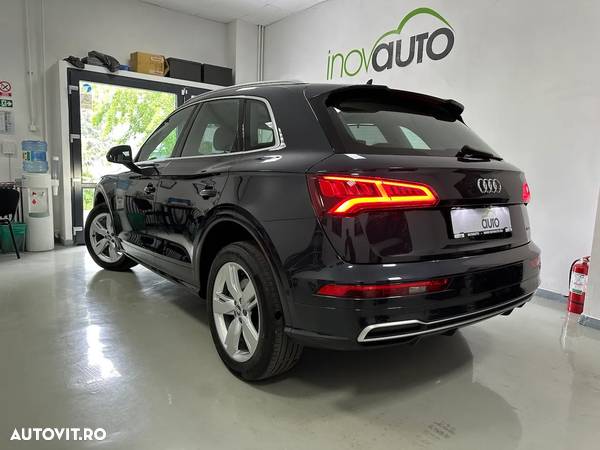 Audi Q5 2.0 TDI quattro S tronic - 5