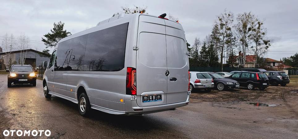 Mercedes-Benz Sprinter 519 CDI - 22