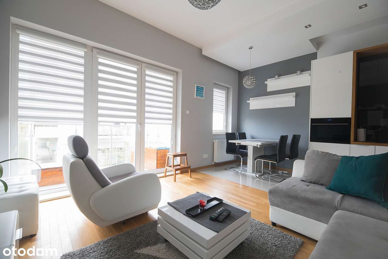 Apartament Dolny Mokotów |Pełne Wyposażenie |3 Pok |Bluszczańska 52 - Pełny obrazek: 5/15