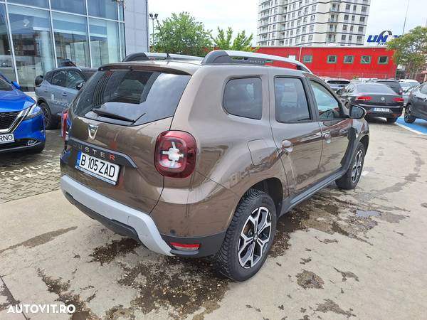 Dacia Duster 1.5 Blue dCi 4WD Prestige jante 17" - 6