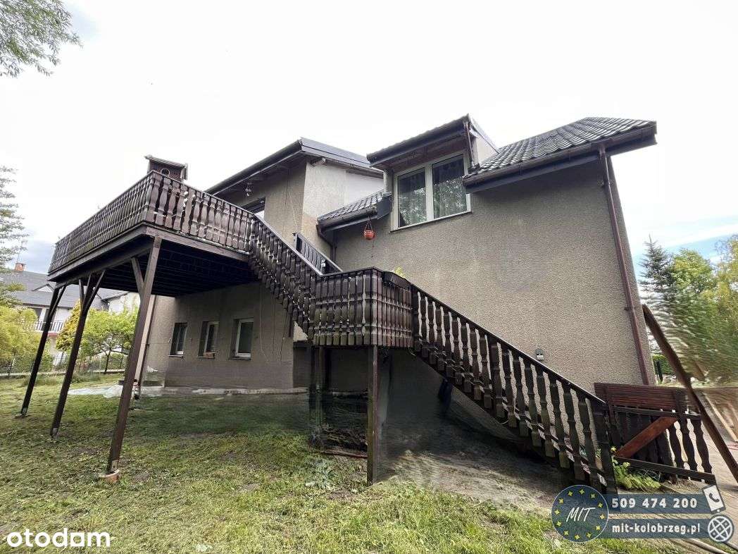 Grzybowo Dom mieszkalno-usługowy z funkcją gastronomiczną BAR-18