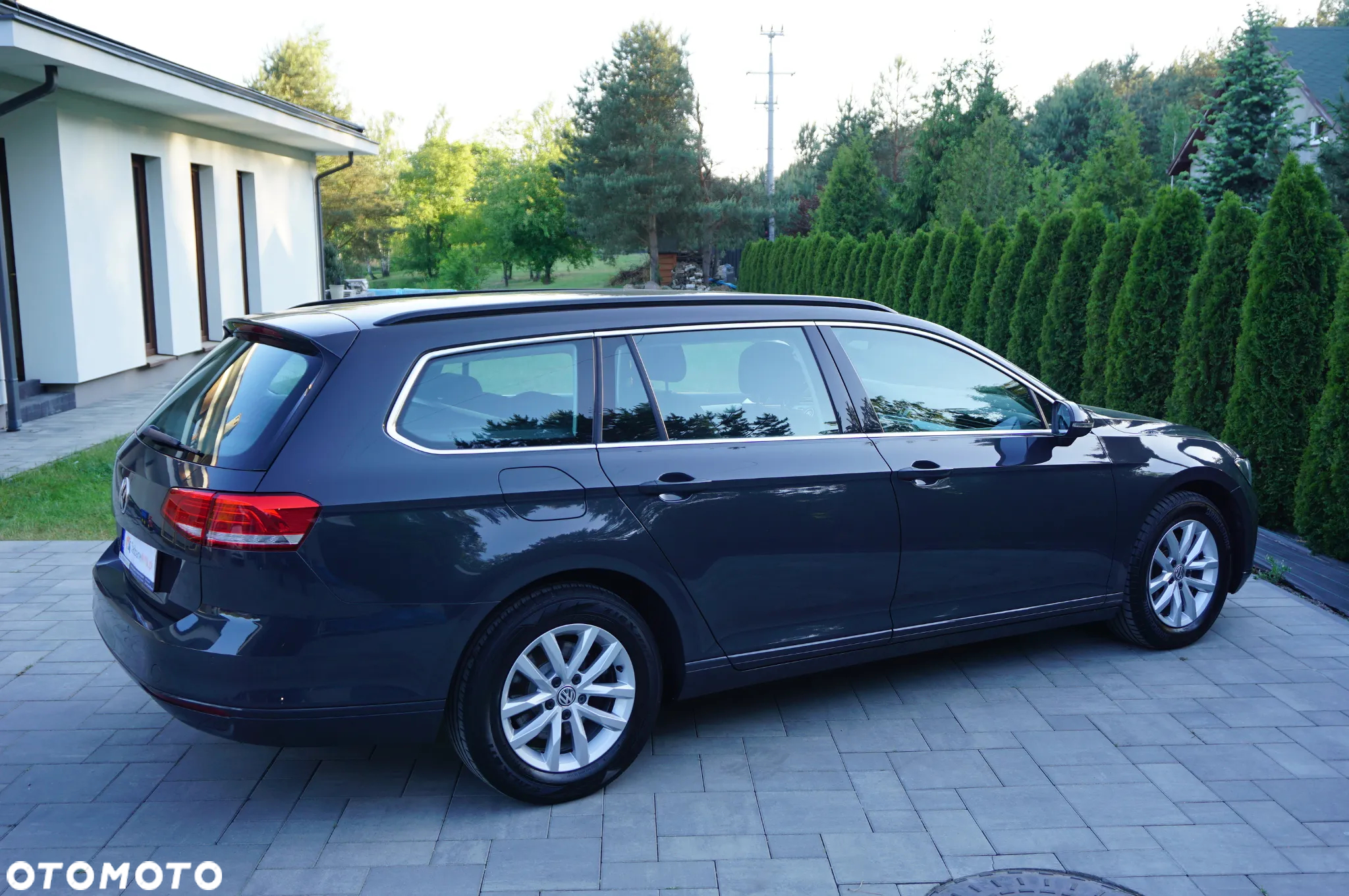 Volkswagen Passat 2.0 TDI BMT Comfortline DSG - 14