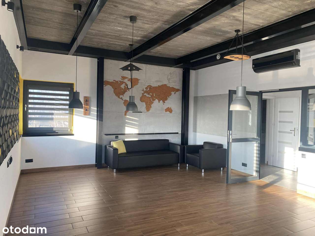 Klimatyzowane biuro dostępne od zaraz! - Pełny obrazek: 4/13