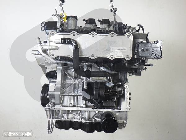 Motor Audi Q3 1.4TFSi Ref: CZEA - 5