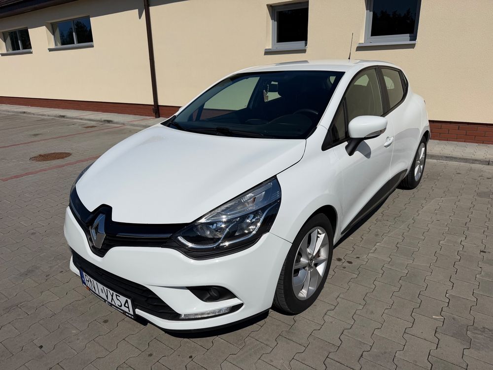 Renault Clio IV (2012-2018) Energy dCi 90 EDC Dynamique 2018