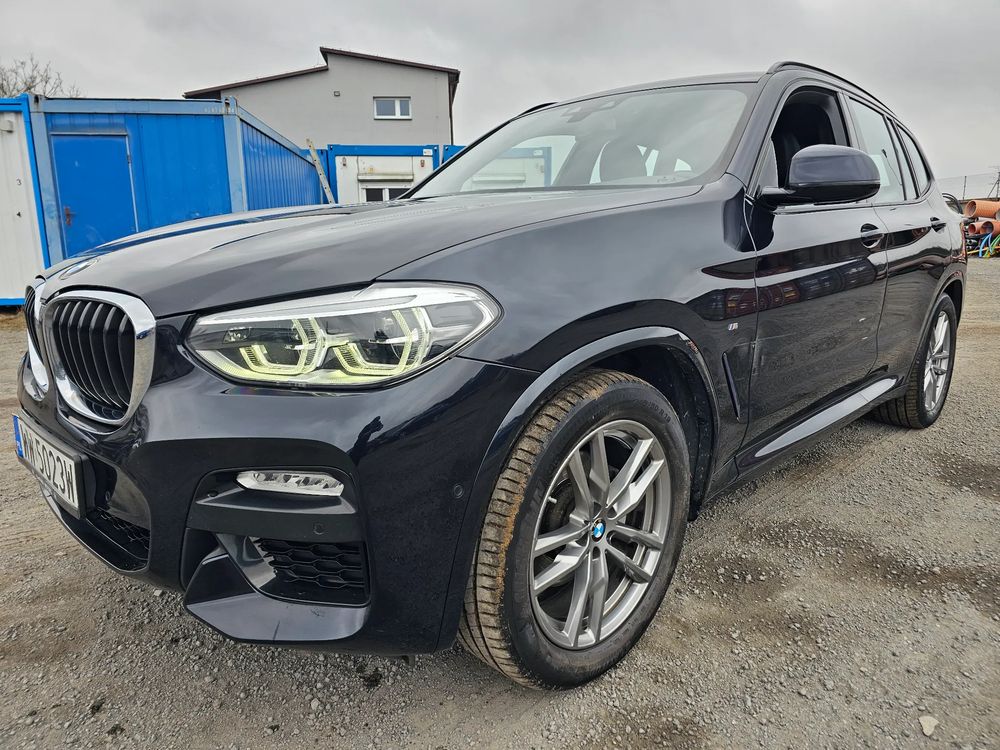 BMW X3 G01 xDrive20i GPF M Sport sport 2019
