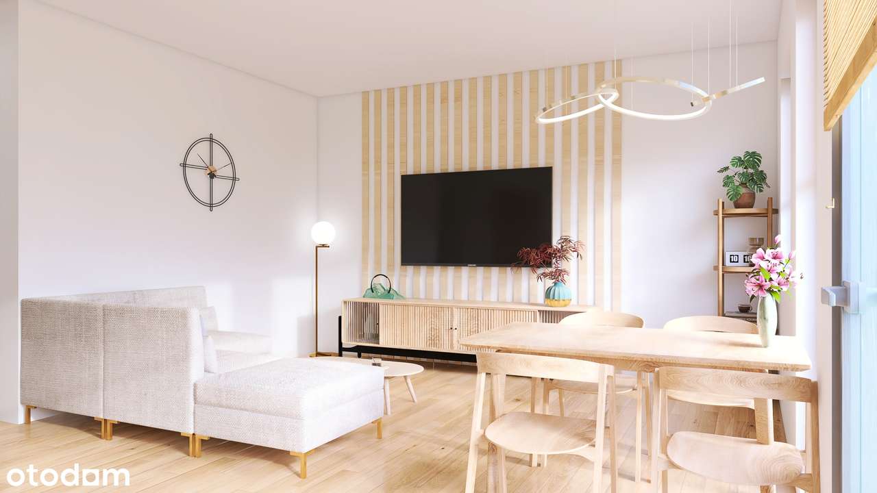 ❤️ Gotowe do wykończenia mieszkanie inwestycyjne-0