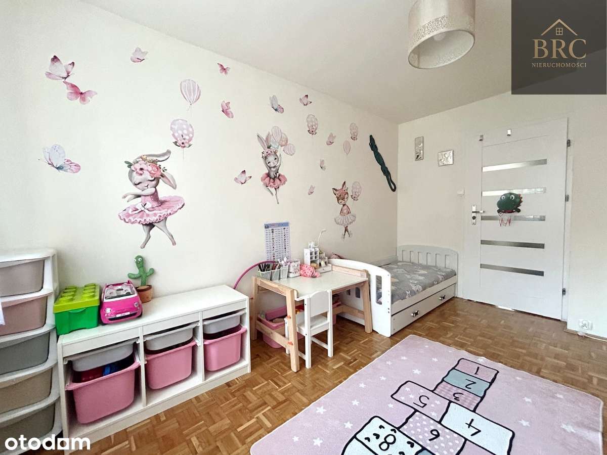 Funkcjonalne 3 pokoje + oddzielna kuchnia | 65 m² | Czechów - Pełny obrazek: 4/14
