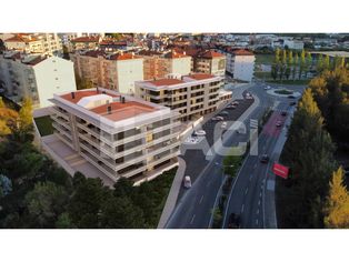 APARTAMENTO NOVO T2 4ºA (FR. V) - Edifício Avenida 1