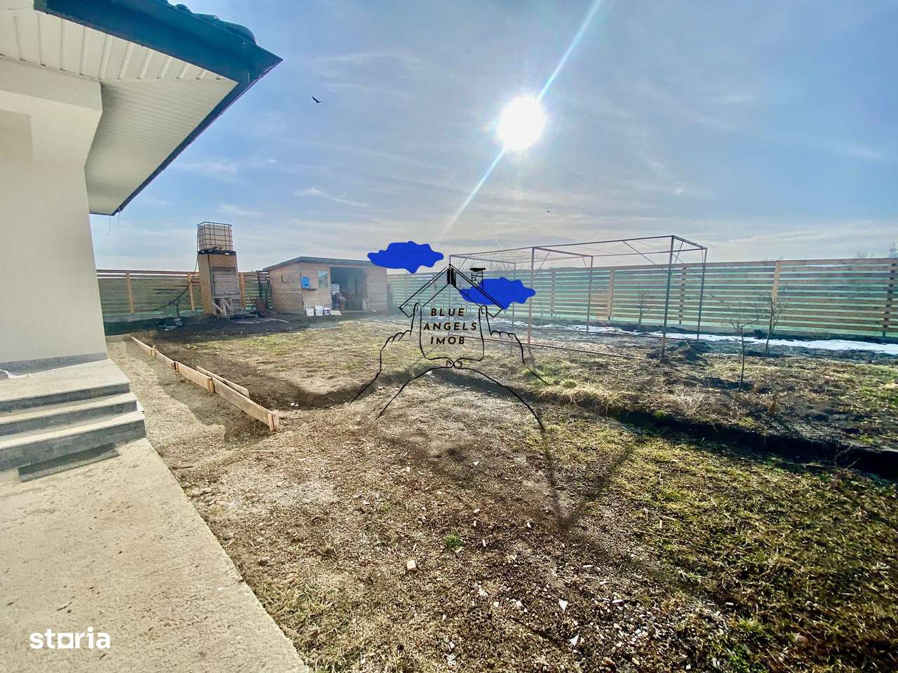 CASA, Sanpetru zona Livada, fara utilitati-11