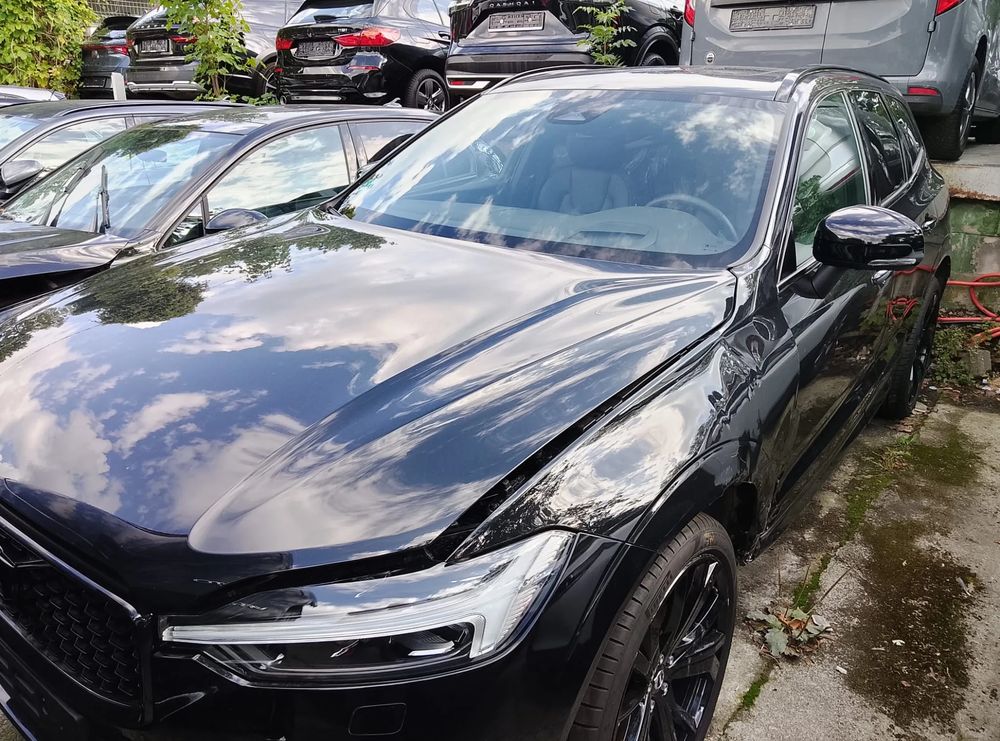 Volvo XC60 II (2017-) 2024