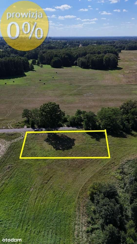 Działka budowlana gotowa do zabudowy (wydana WZ)-4