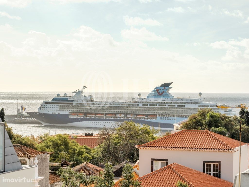 Palacete T5 intemporal do Século XIX, Funchal, Madeira