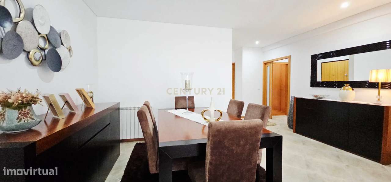 Andar Moradia  T3 em Barqueiros, como Novo-9