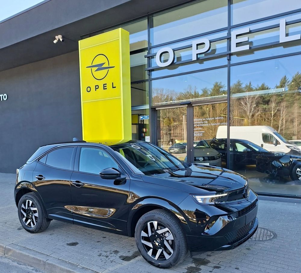 Opel Mokka GS Hybrid 1.2 Turbo 145KM