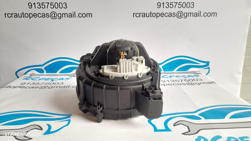 VENTILADOR AQUECIMENTO MOTOR SOFAGEM CHAUFFAGE 6411693366308 693366308 BMW SERIE 3 E93 E92 E91 E87 E81 - 4