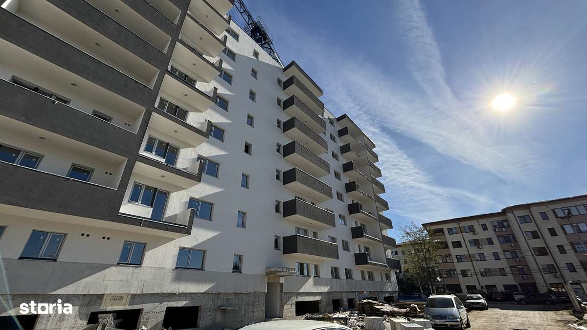 Anunț vânzare apartament 2 camere - bloc nou, 15 minute de metrou - Imagine principală: 5/13