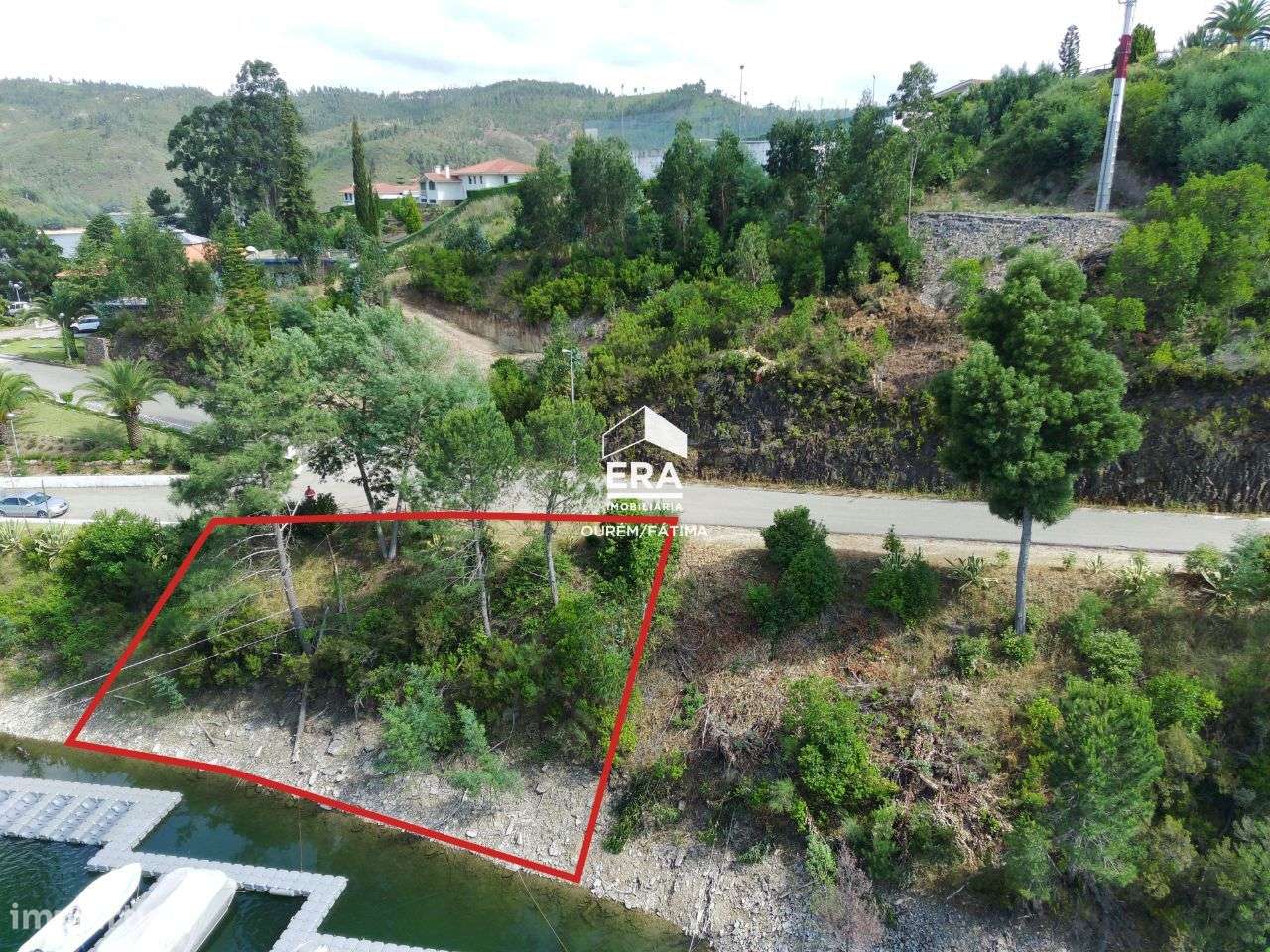 Terreno para Construção localizado em Ferreira do Zêzere - Grande imagem: 5/18