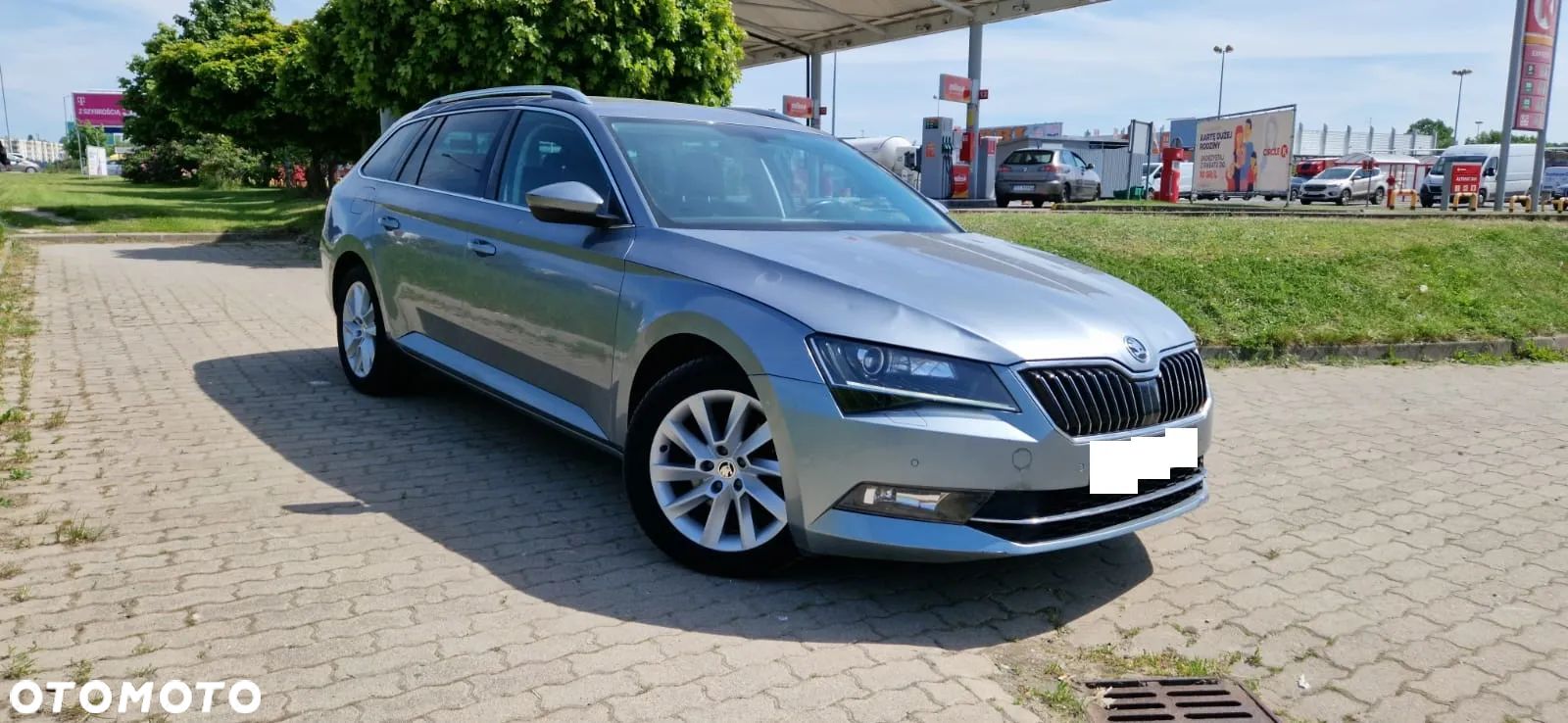 Skoda Superb 2.0 TDI Ambition DSG7 - 1