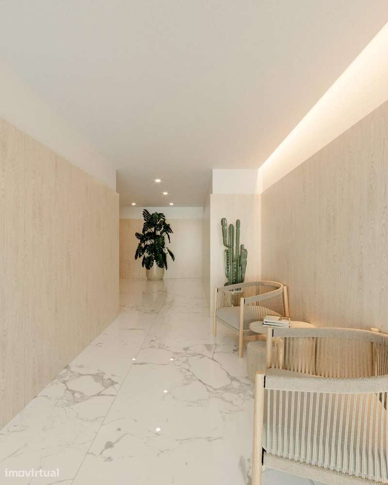 Penthouse T4 de Luxo com Vista Mar – Canidelo-7