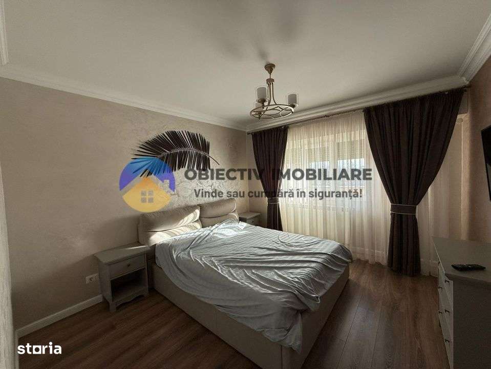 Apartament modern 2 camere cu terasa , 104 mp - zona 1 MAI-1