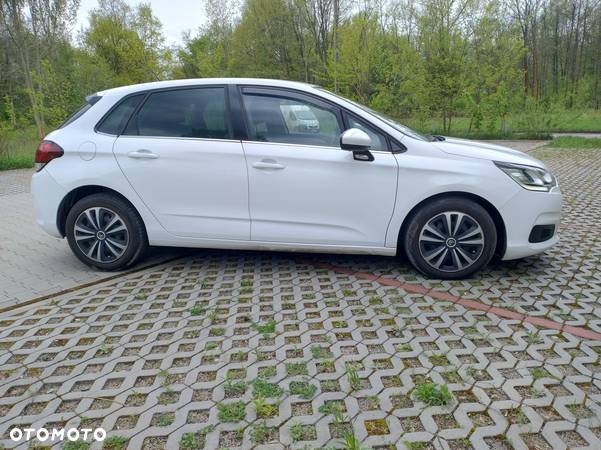 Citroën C4 1.6 BlueHDi Feel Edition - 4