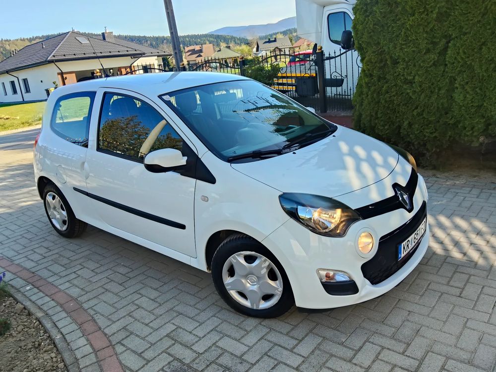 Renault Twingo II 1.2 LEV 16V 75 iTwingo 2014
