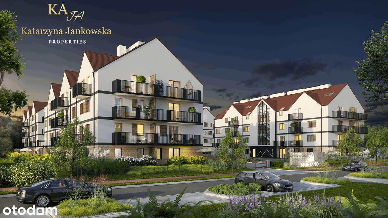 Apartament 40,13m2 - prestiżowy kompleks w Polanicy Zdrój-6