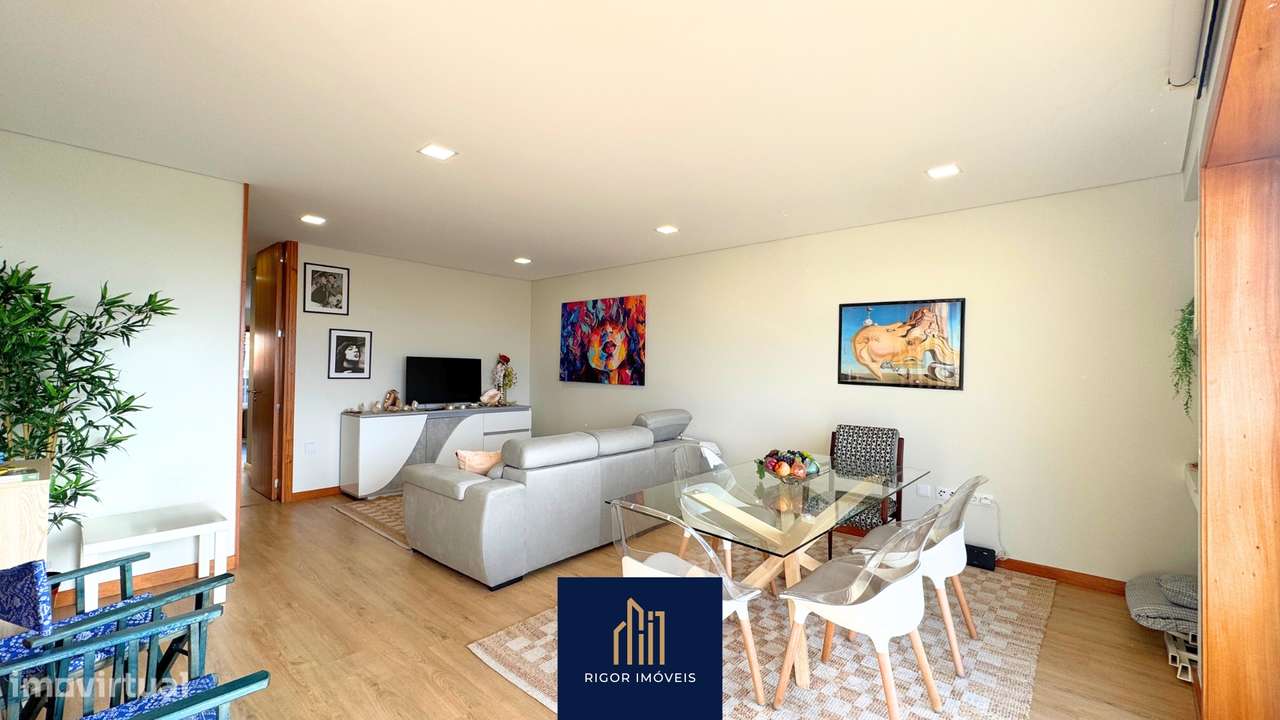 Apartamento T2 | Semi-Novo | Vila do Conde - 1.ªLinha - Grande imagem: 4/27