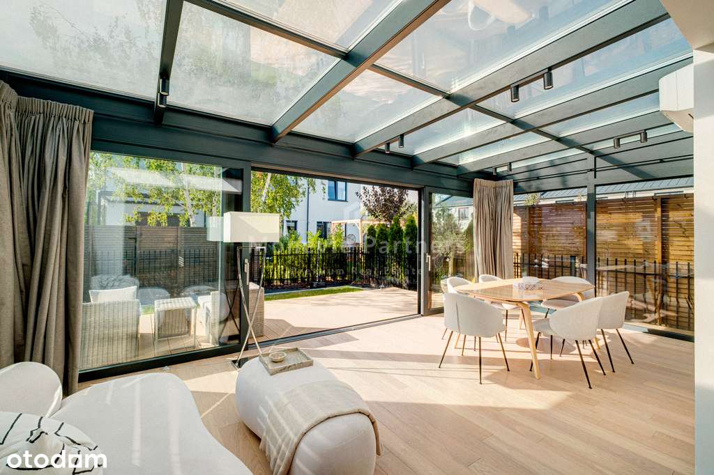 Elegancki dom bliźniak pod Warszawą - Pełny obrazek: 4/20