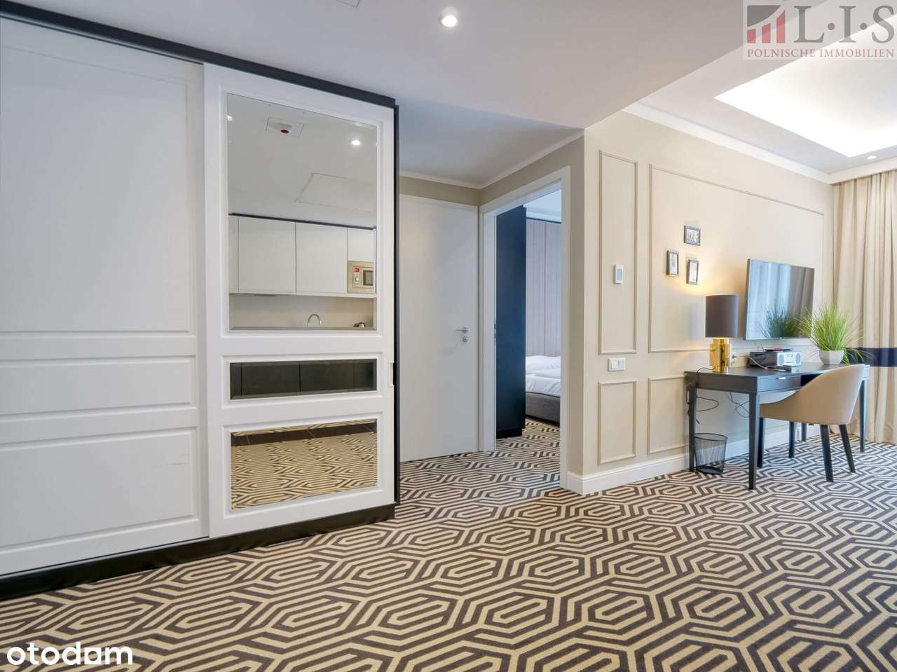 Baltic Fort – Apartament + komórka lokatorska z miejscem postojowym - Pełny obrazek: 4/13