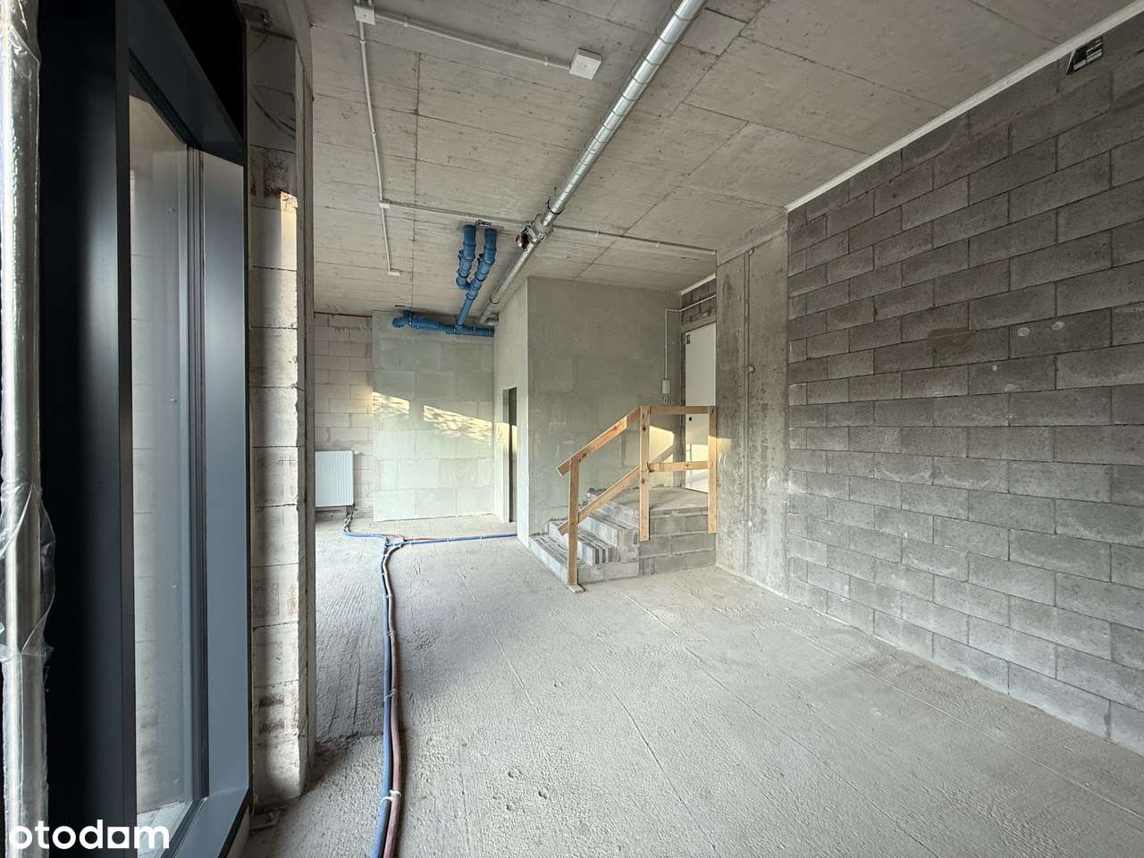 Lokal 44,23 m2 na nowym osiedlu Ursus-1