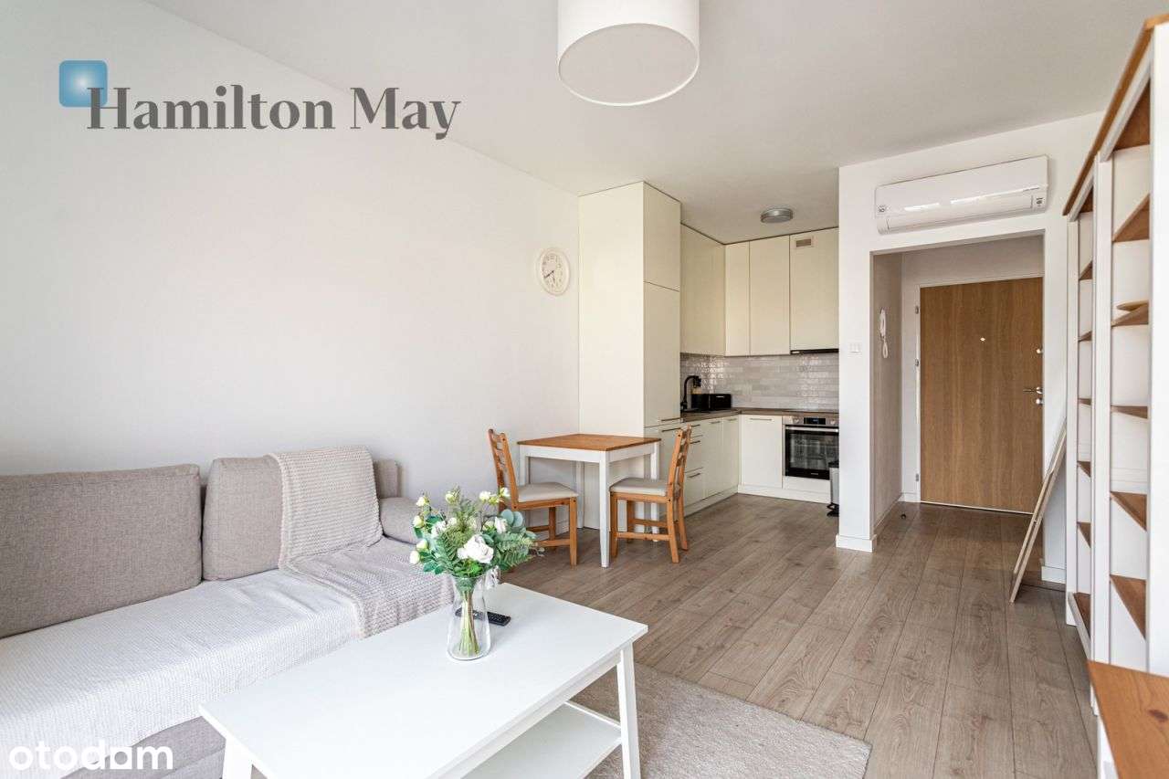 Dwupokojowe mieszkanie z balkonem Praga - Pełny obrazek: 4/20