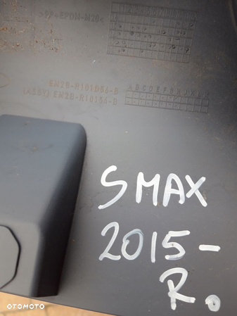 smax s max 15- listwa progowa prawy próg nakładka - 3