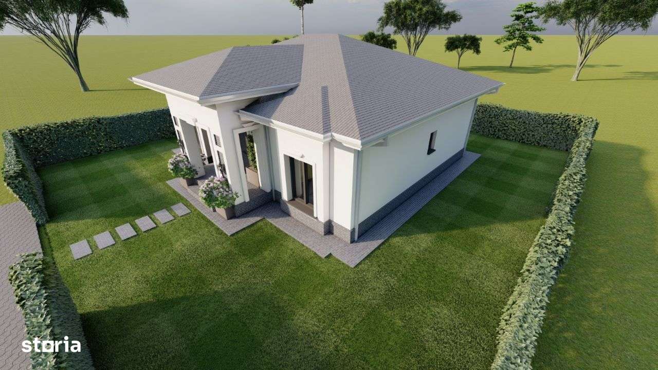 Casa de vanzare - Imagine principală: 4/9