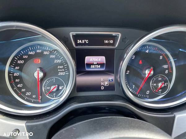 Mercedes-Benz GLE Coupe 350 d 4MATIC - 18