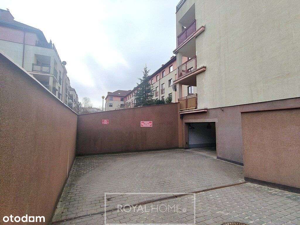 Garaż podziemny na Polskich Marynarzy -Gumieńce! - Pełny obrazek: 5/7