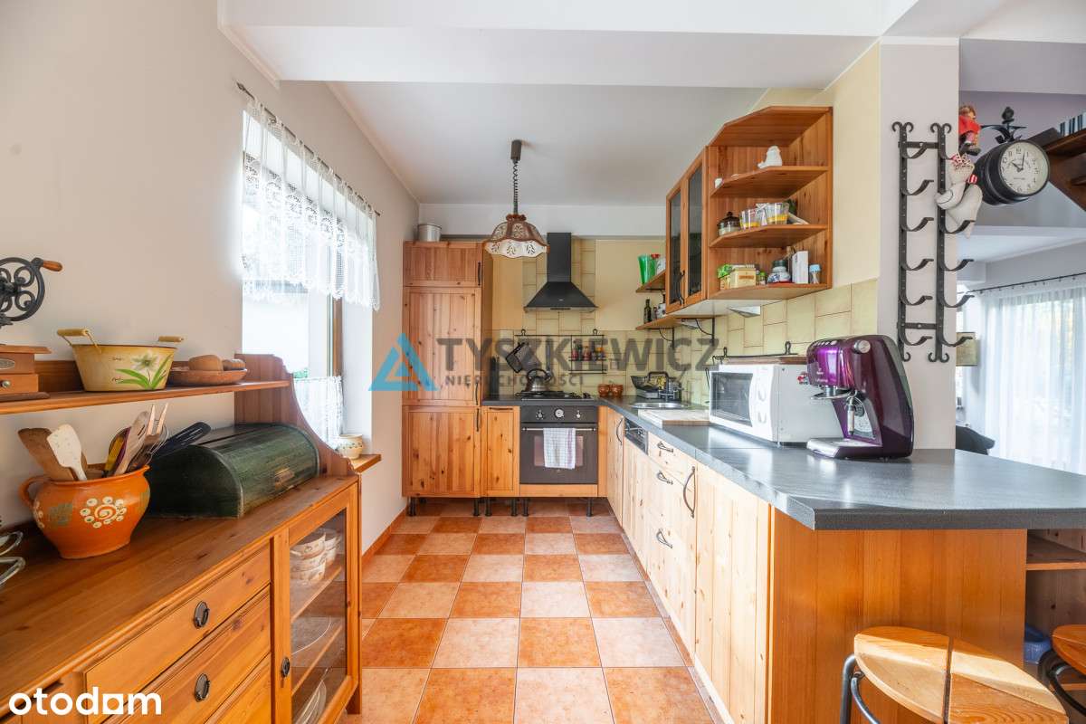 Piękny dom z ogrodem nad rzeką- Czarna Woda-13