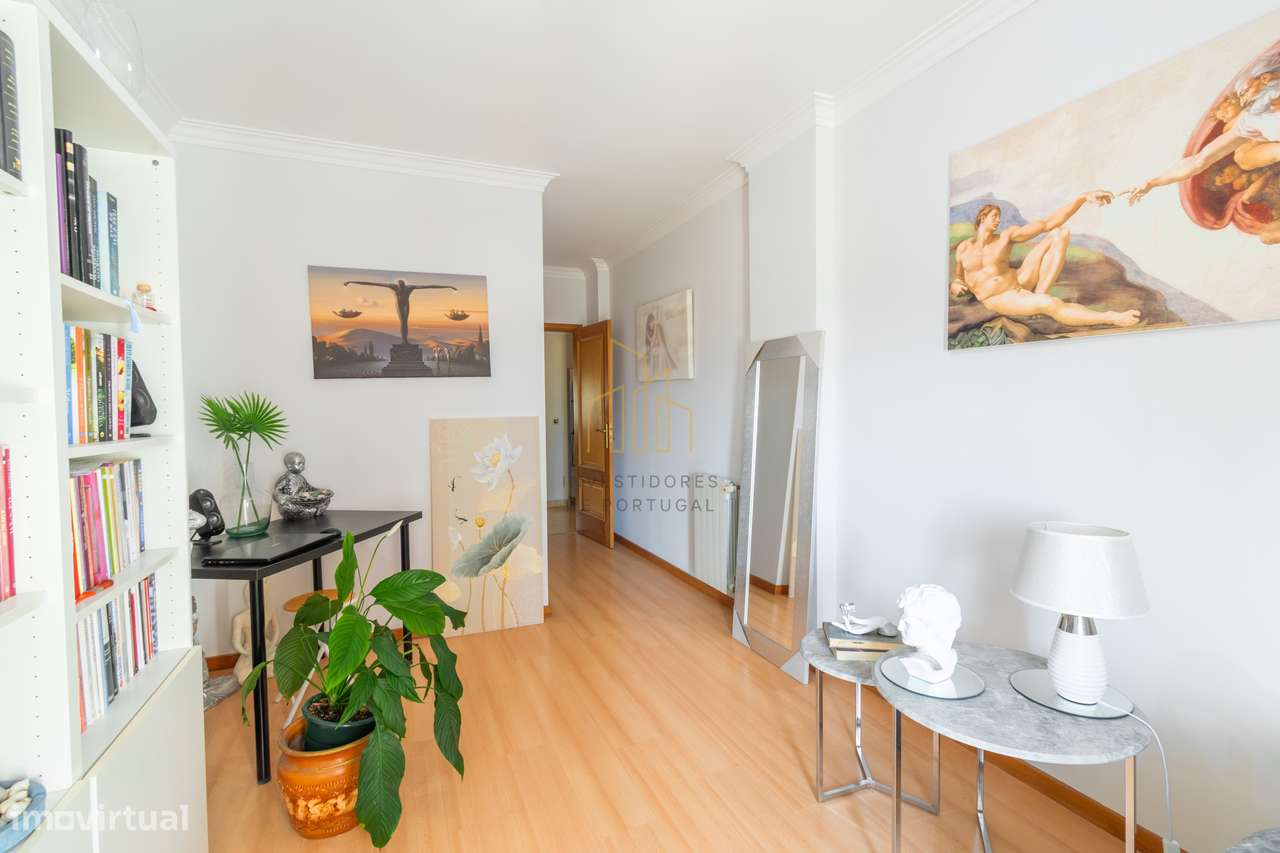 Exclusivo Apartamento T3 no Montijo | 178 m2 | Garagem | Arrecadação-16