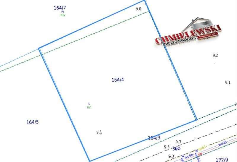 Działka blisko plaży w Sarbinowie nad morzem. - Pełny obrazek: 3/5