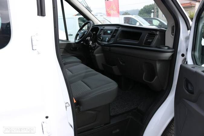 Ford transit 7 lugares 130cv - 21