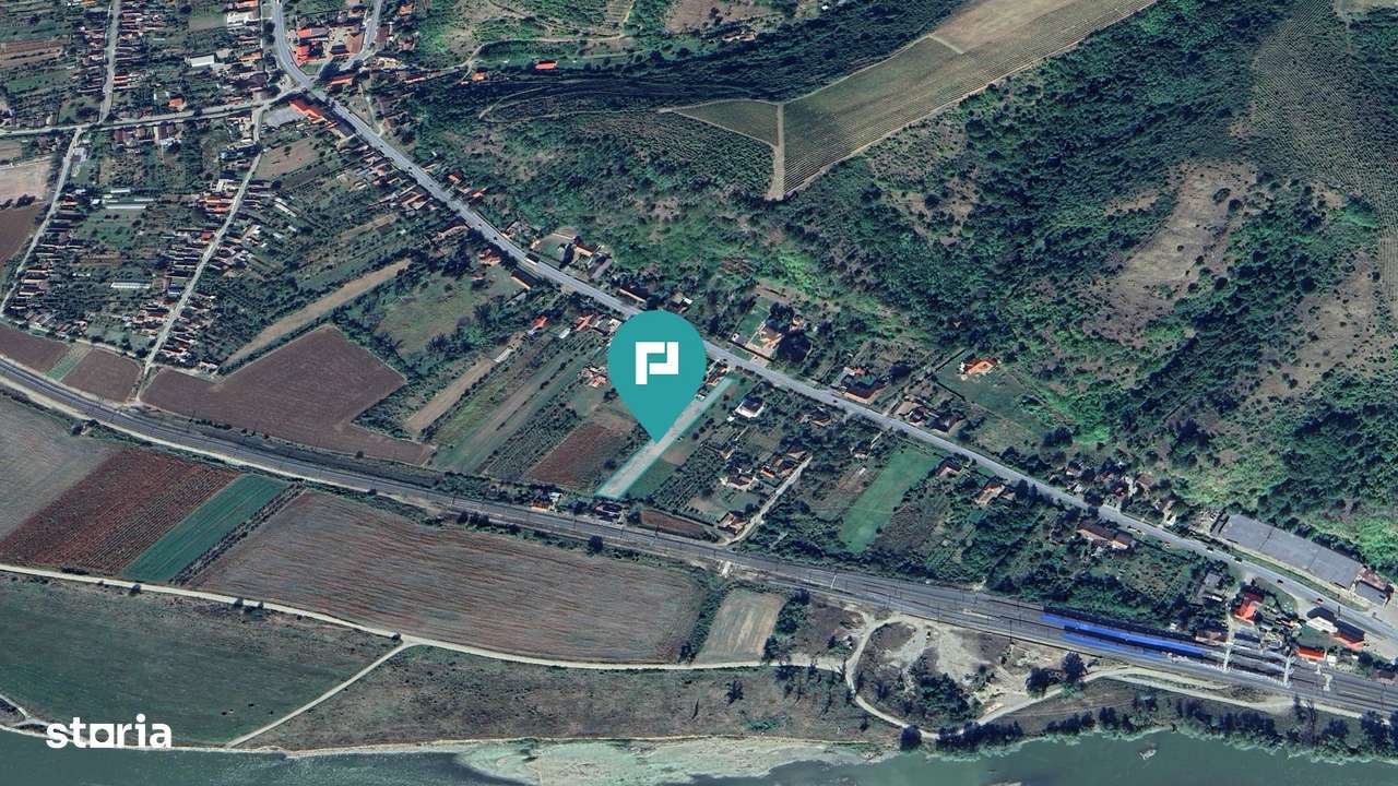Teren intravilan in localitatea Paulis - Imagine principală: 4/4