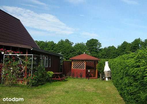 Biały domek o pow  94,26 m2  w Kopalinie - 1km do morza-17