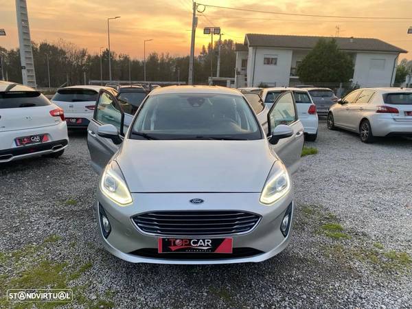 Ford Fiesta 1.5 TDCi S&S TITANIUM - 3