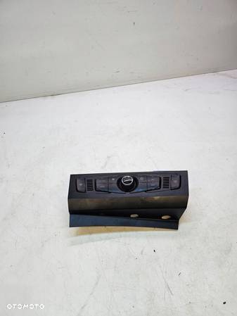 PANEL KLIMATRONIK DMUCHAWY AUDI A4 A5 Q5 8T1820043AG - 1