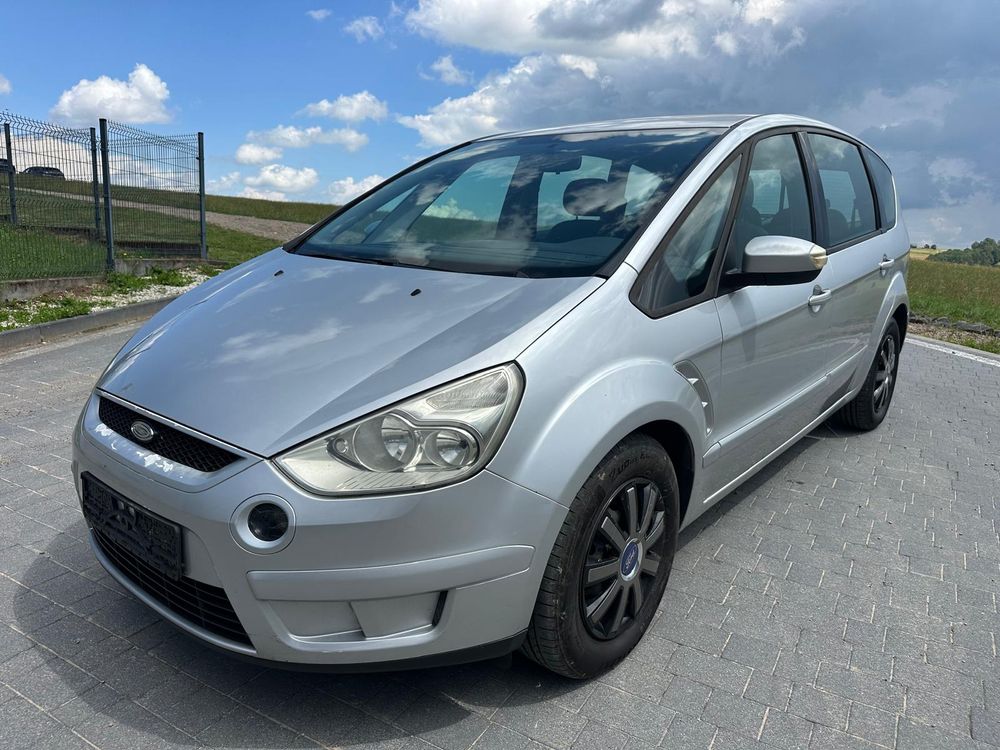 Ford S-Max I (2006-2015) 1.8 TDCi Ambiente 2007