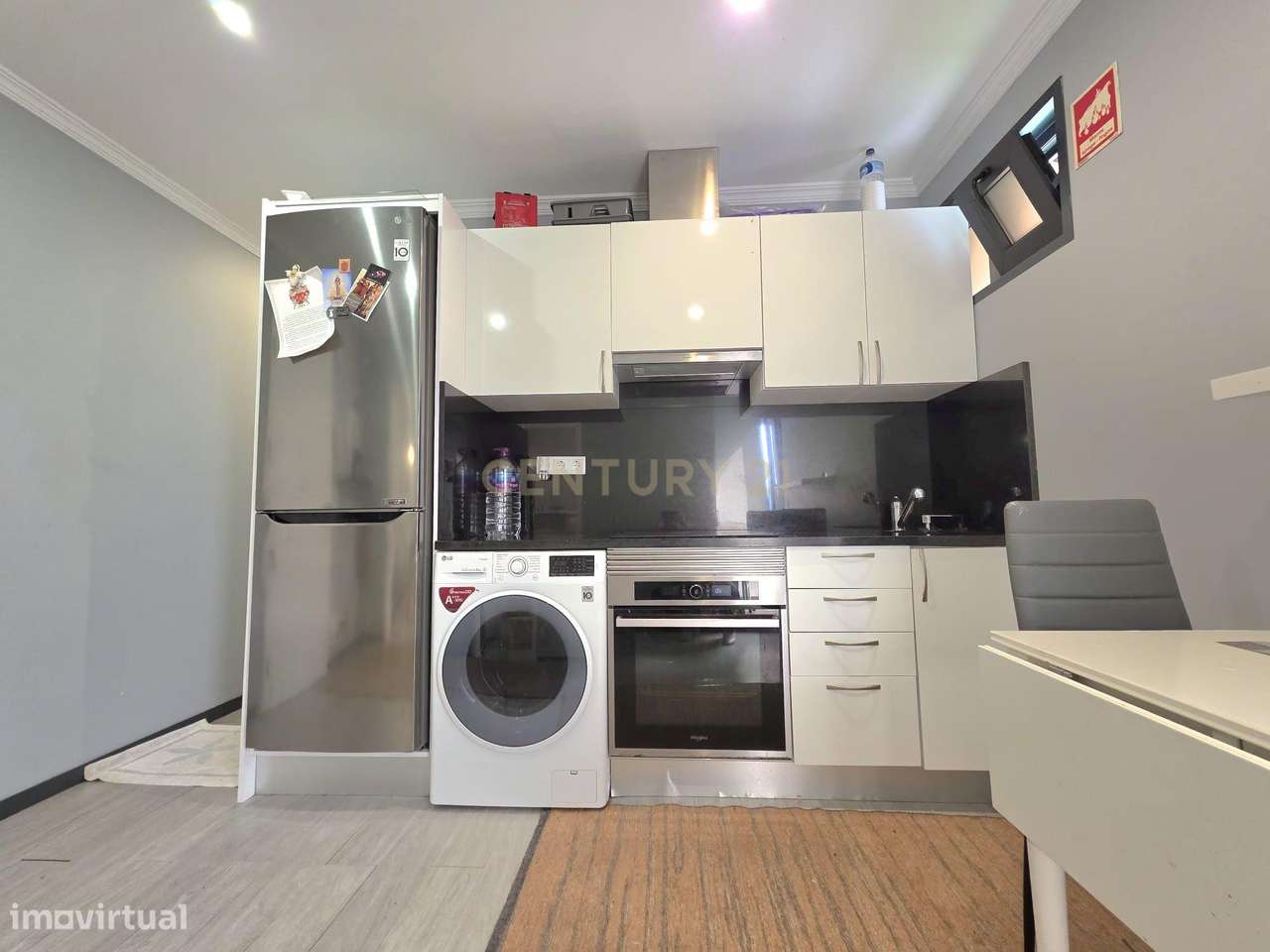 T1 com Vista Mar Definitiva em São Martinho-5